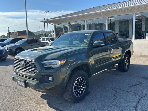 2022 Toyota Tacoma TRD Sport