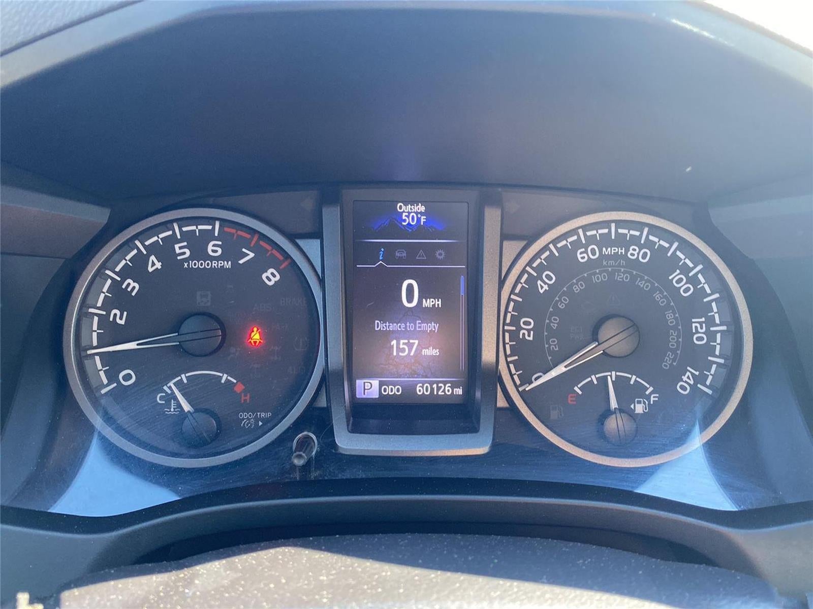 2022 Toyota Tacoma TRD Sport