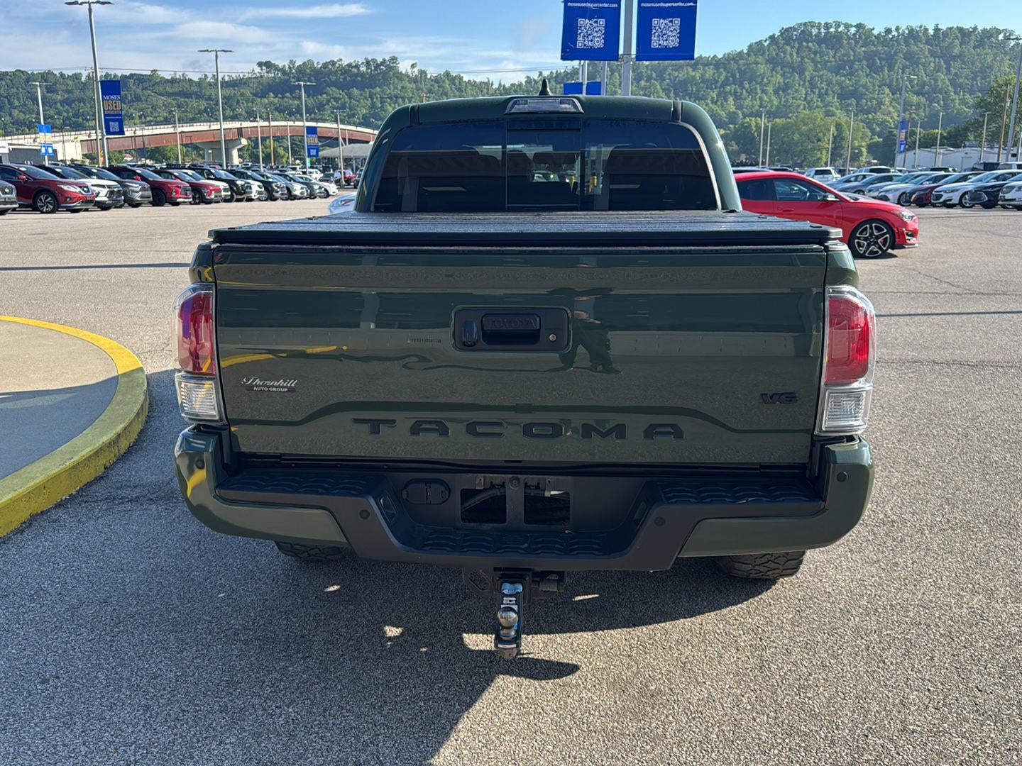 2022 Toyota Tacoma TRD Sport
