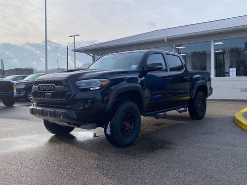 2023 Toyota Tacoma TRD Pro