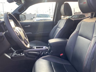 2023 Toyota Tacoma TRD Pro