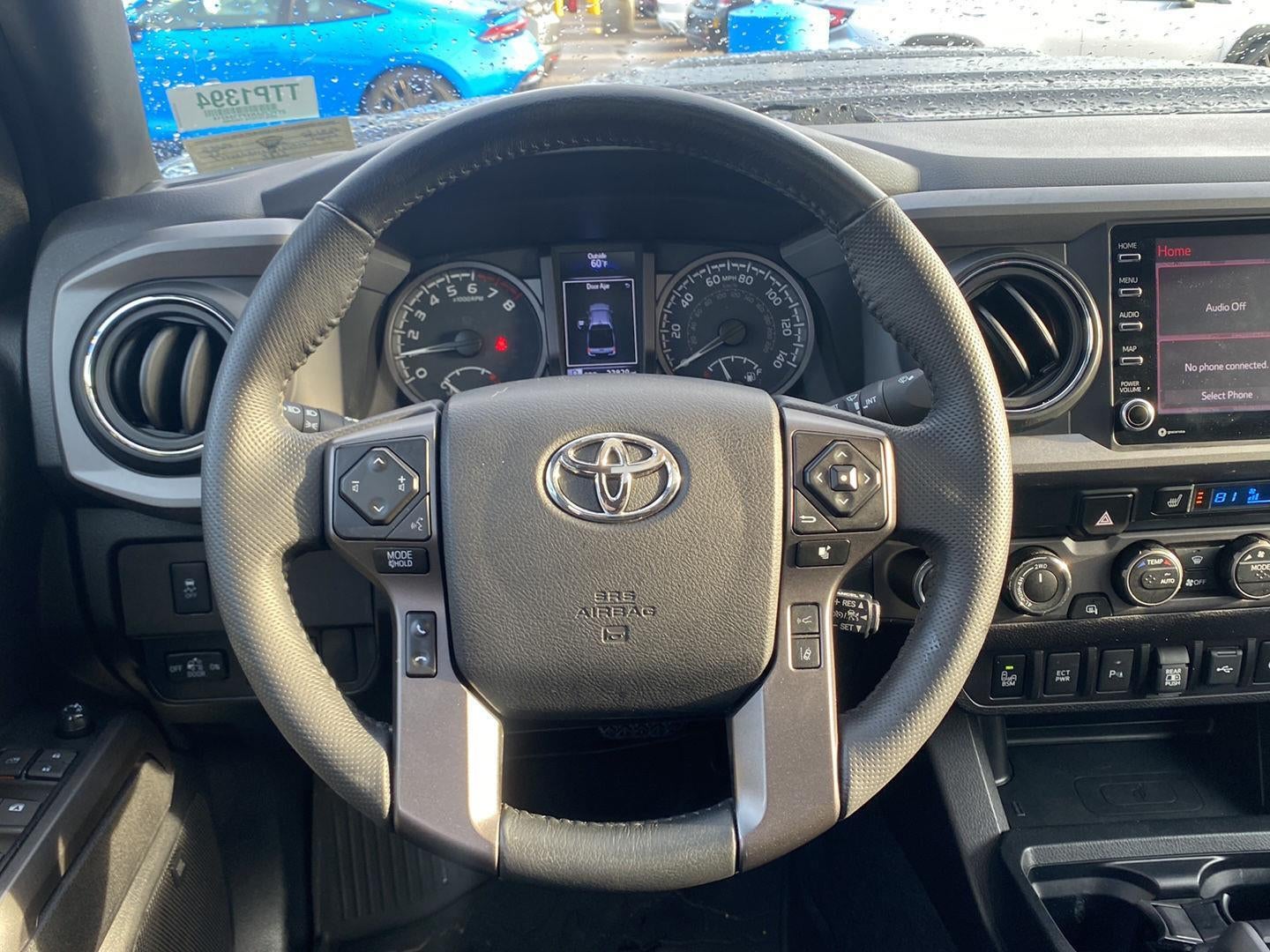 2023 Toyota Tacoma TRD Pro
