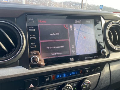 2023 Toyota Tacoma TRD Pro