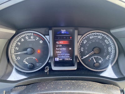 2023 Toyota Tacoma TRD Pro