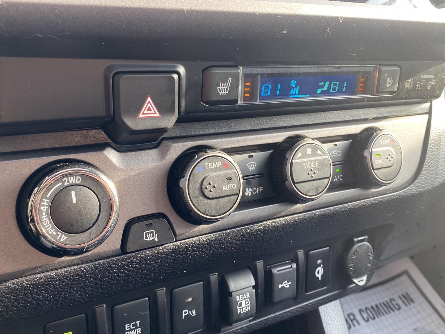 2023 Toyota Tacoma TRD Pro