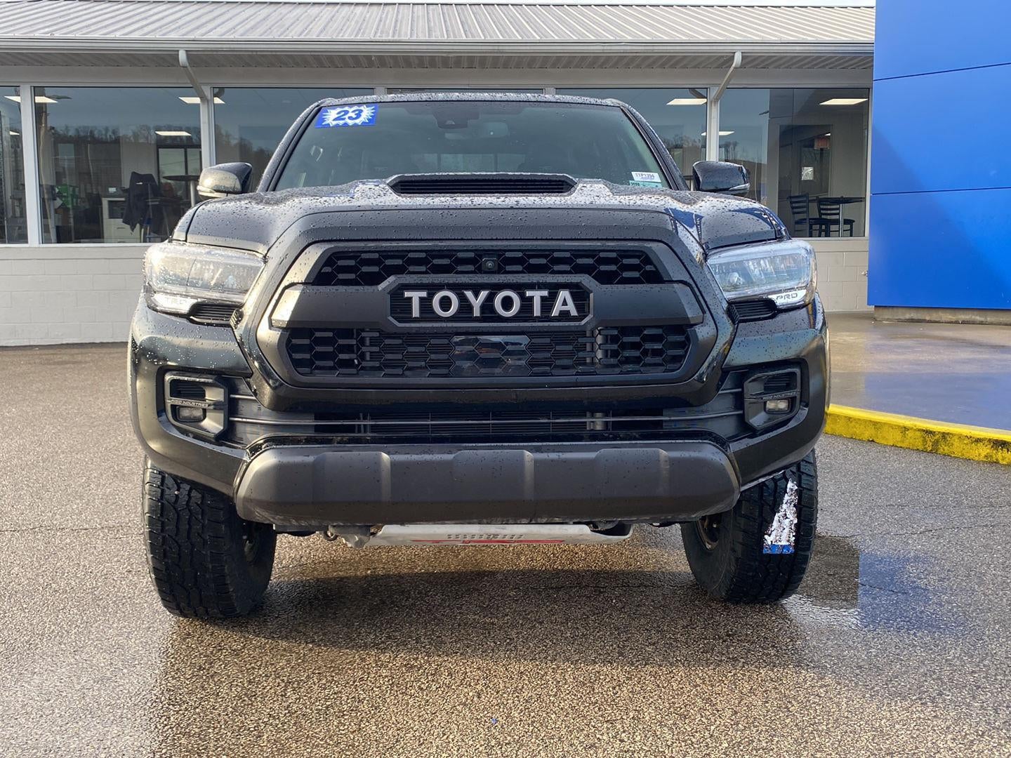 2023 Toyota Tacoma TRD Pro