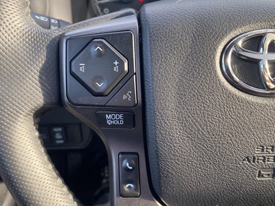 2023 Toyota Tacoma TRD Pro