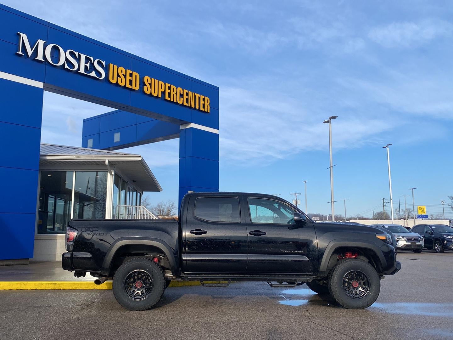 2023 Toyota Tacoma TRD Pro