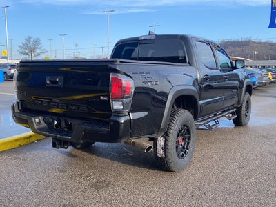 2023 Toyota Tacoma TRD Pro