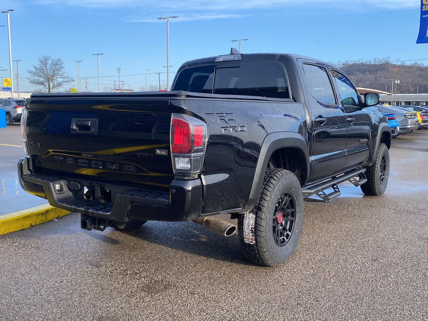 2023 Toyota Tacoma TRD Pro