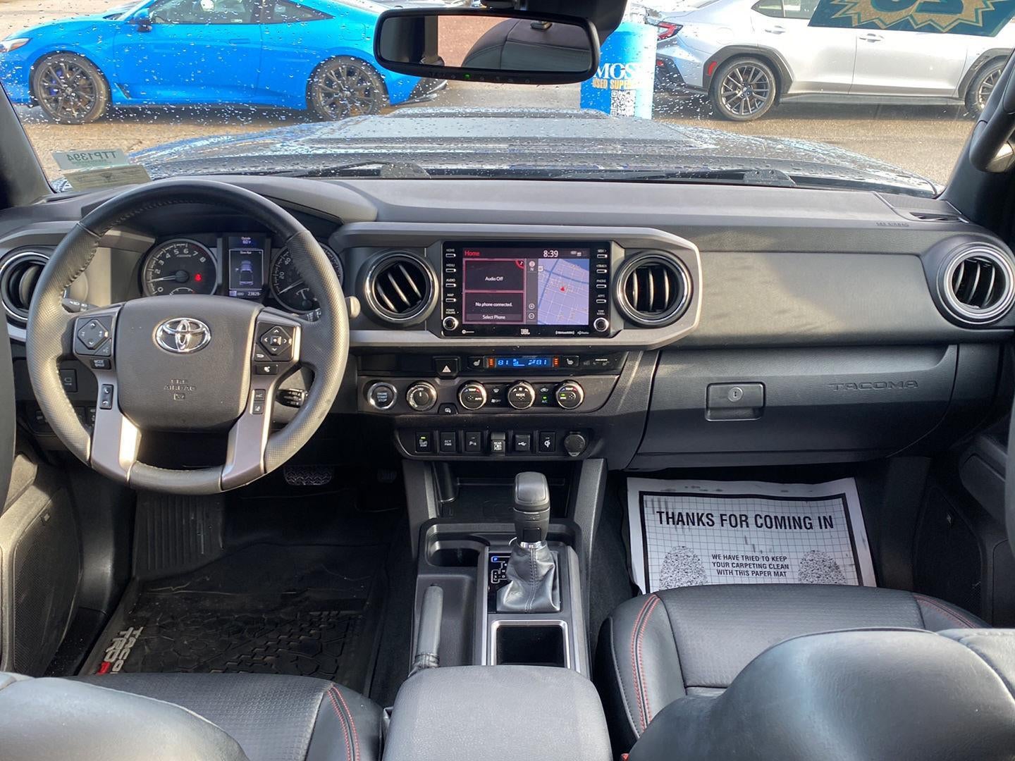 2023 Toyota Tacoma TRD Pro