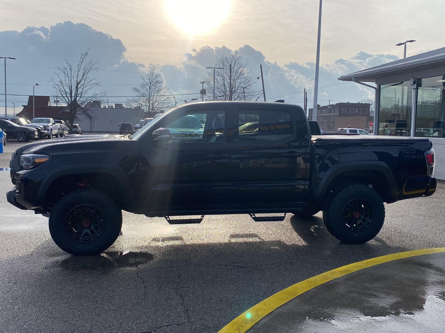 2023 Toyota Tacoma TRD Pro