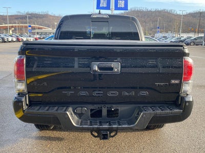 2023 Toyota Tacoma TRD Pro