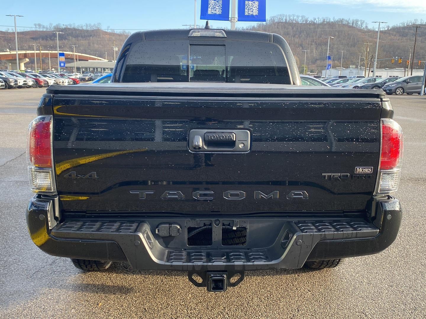 2023 Toyota Tacoma TRD Pro