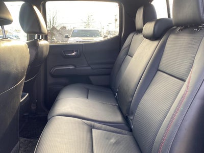 2023 Toyota Tacoma TRD Pro