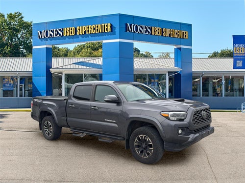 2021 Toyota Tacoma TRD Sport