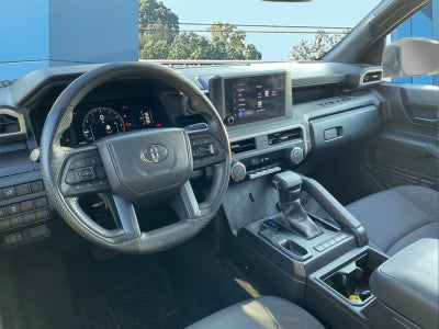 2024 Toyota Tacoma SR