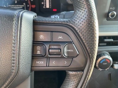 2024 Toyota Tacoma SR