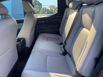 2025 Toyota Tacoma Limited