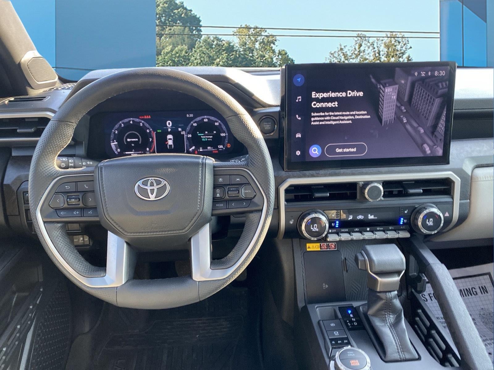 2025 Toyota Tacoma Limited