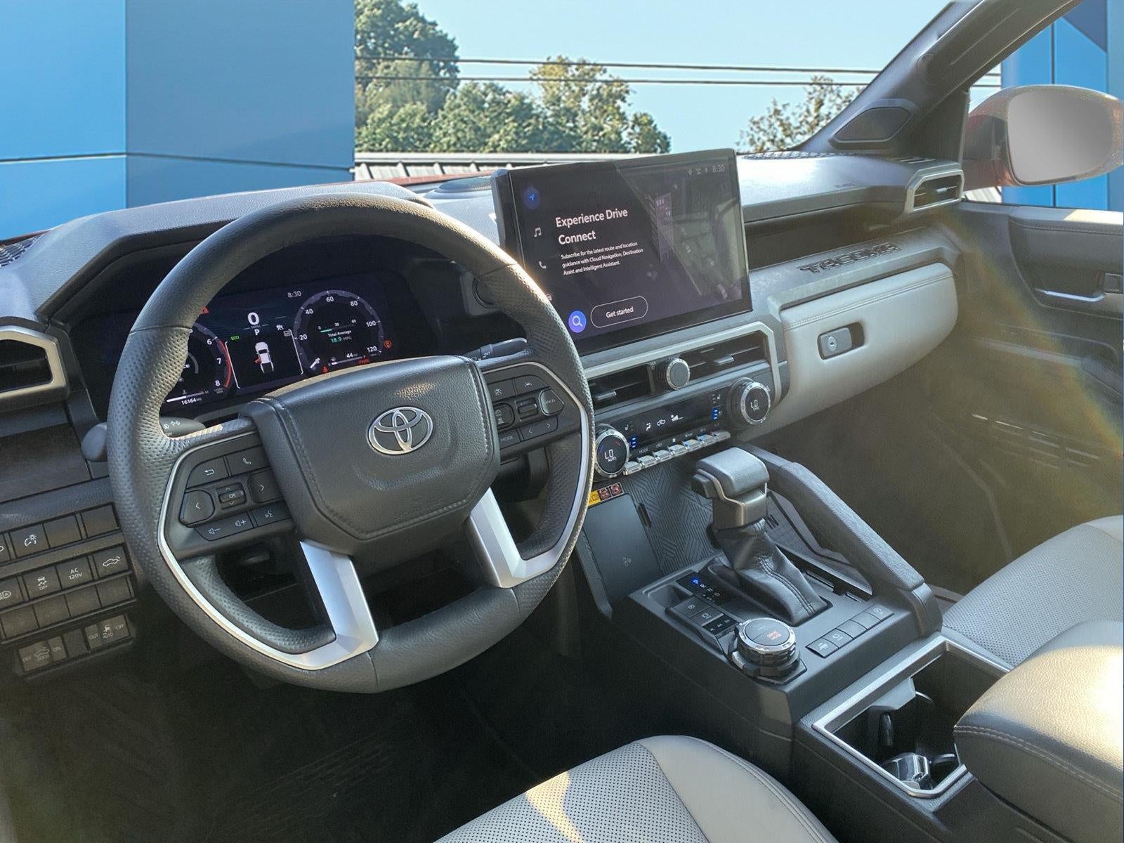 2025 Toyota Tacoma Limited