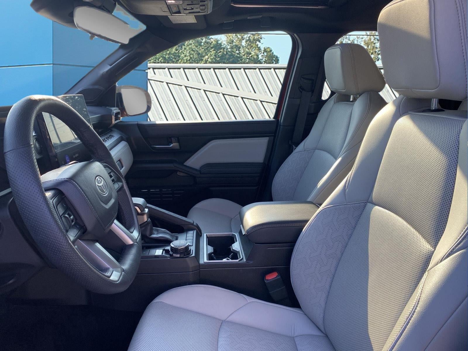 2025 Toyota Tacoma Limited