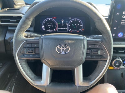 2025 Toyota Tacoma Limited