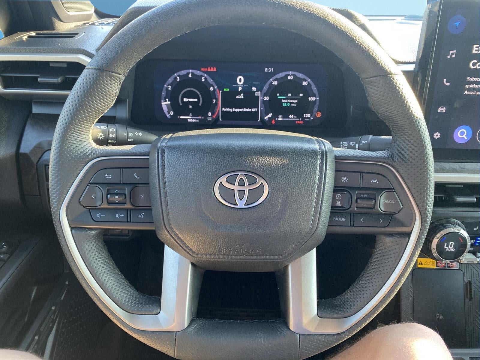 2025 Toyota Tacoma Limited