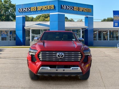 2025 Toyota Tacoma Limited