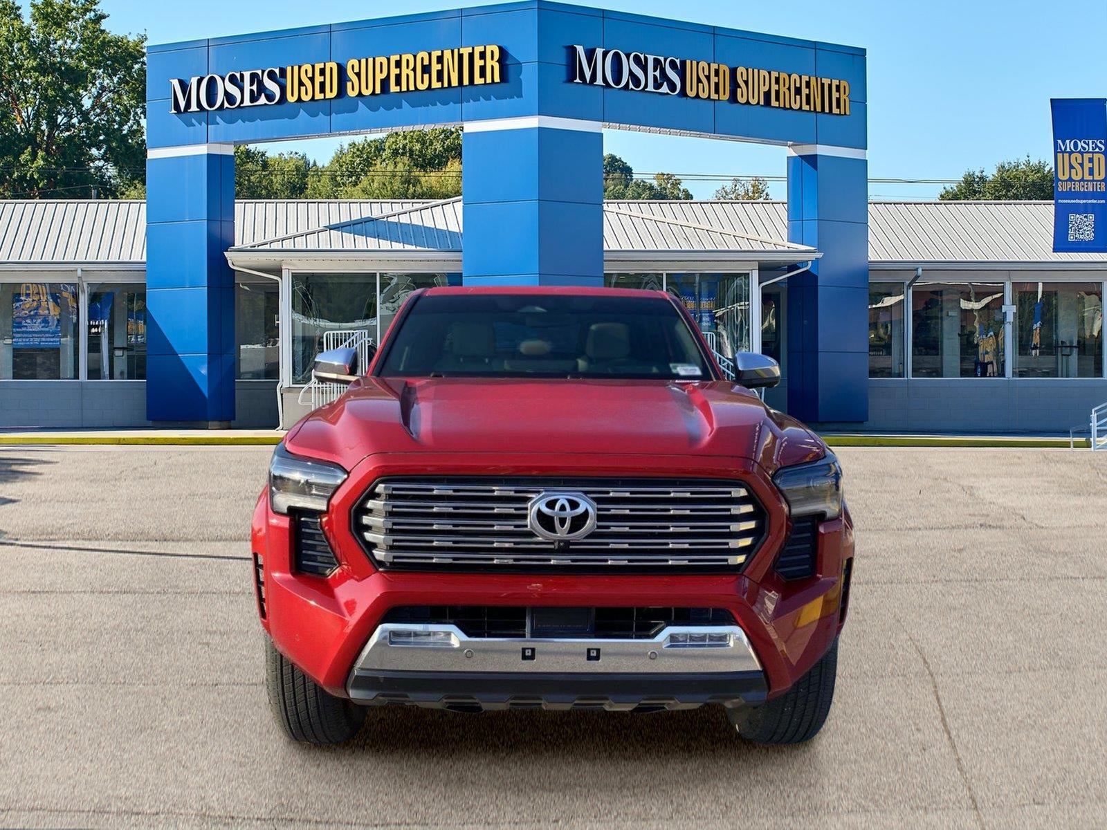 2025 Toyota Tacoma Limited