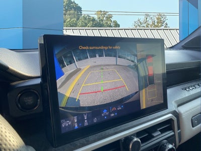 2025 Toyota Tacoma Limited