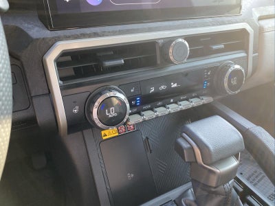 2025 Toyota Tacoma Limited