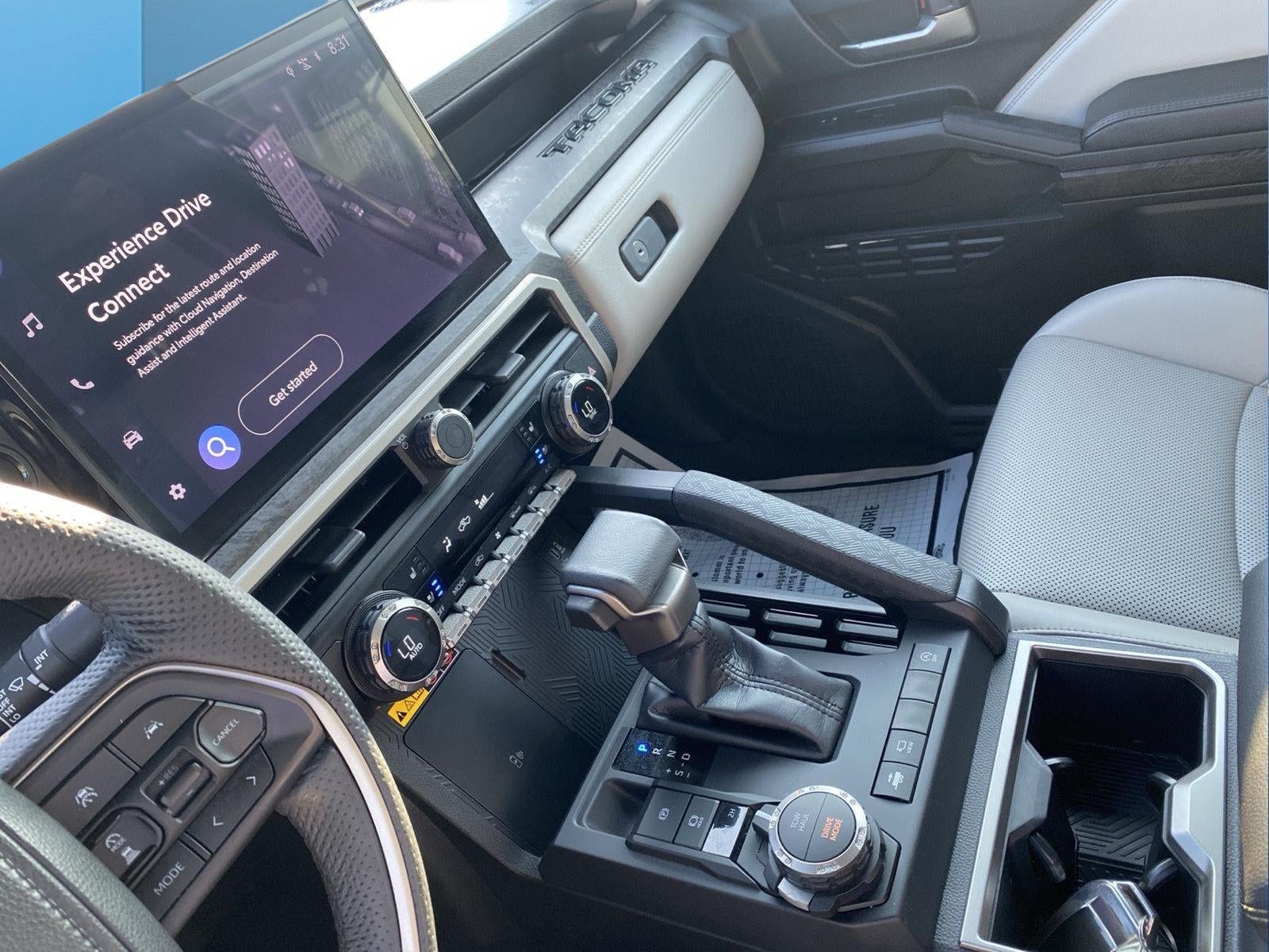 2025 Toyota Tacoma Limited