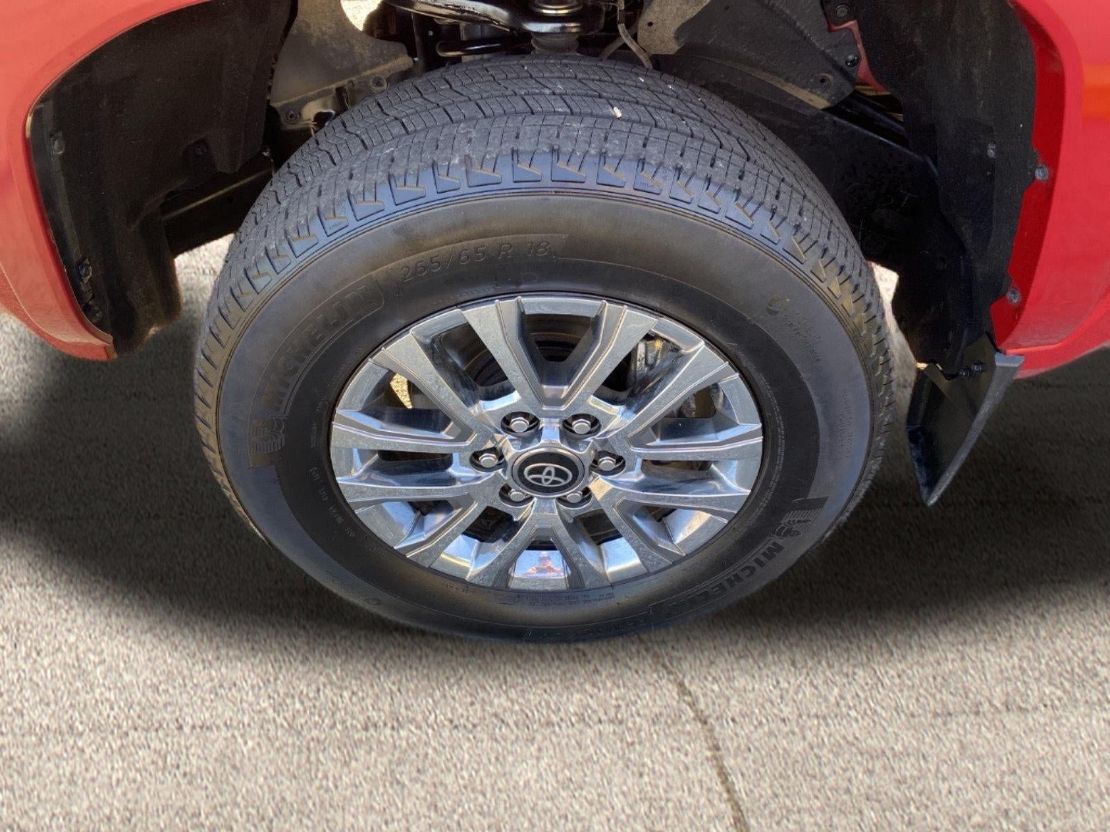 2025 Toyota Tacoma Limited
