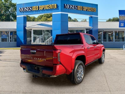 2025 Toyota Tacoma Limited