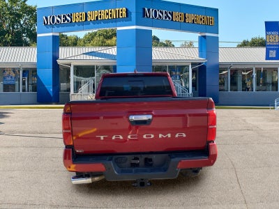 2025 Toyota Tacoma Limited