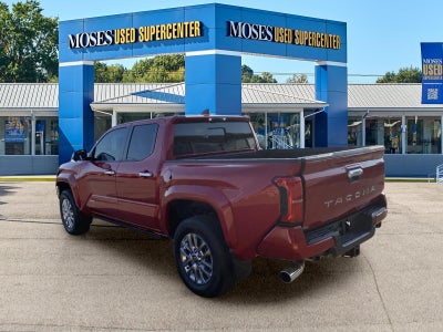 2025 Toyota Tacoma Limited