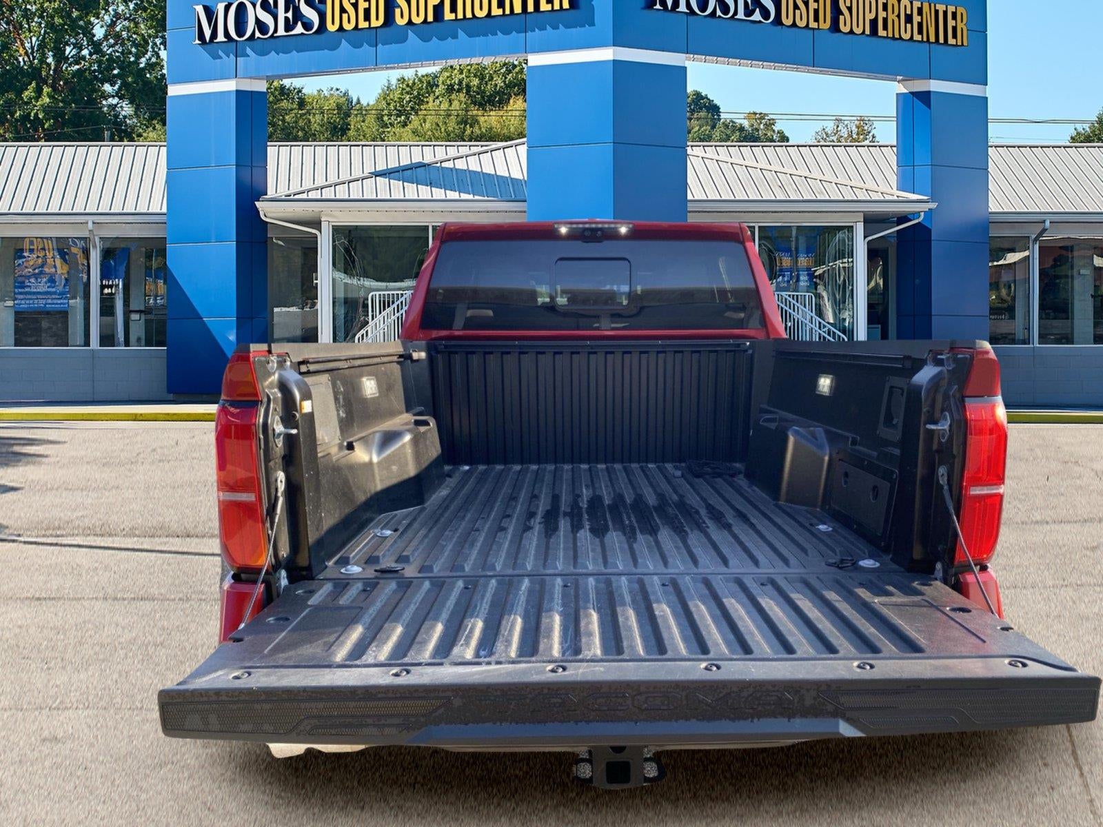 2025 Toyota Tacoma Limited