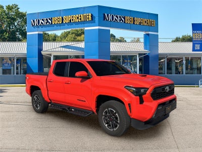 2024 Toyota TACOMA TRUCK