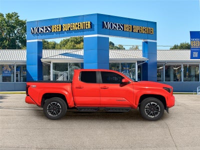 2024 Toyota TACOMA TRUCK