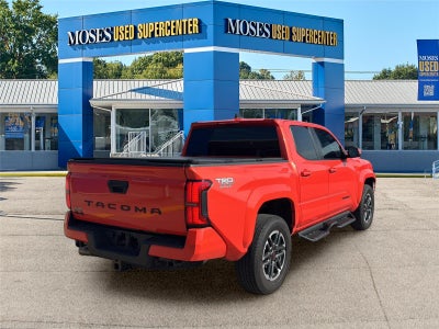 2024 Toyota TACOMA TRUCK