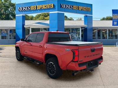 2024 Toyota TACOMA TRUCK