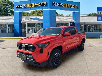 2024 Toyota TACOMA TRUCK