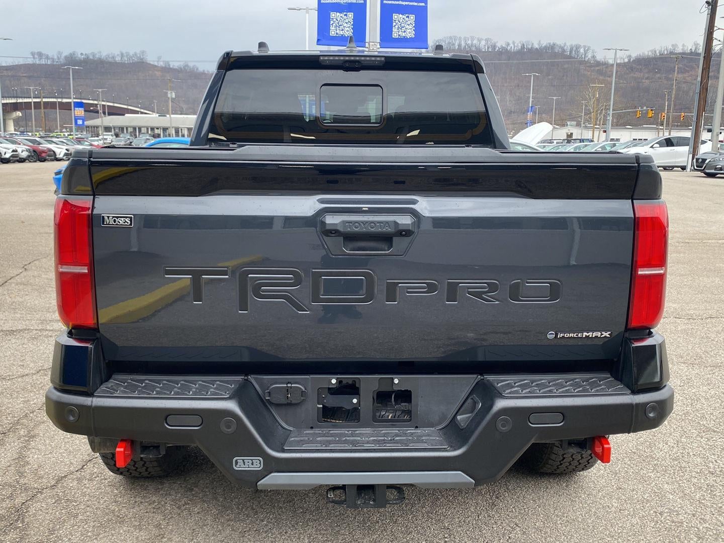 2025 Toyota Tacoma TRD Pro HV