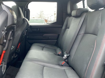 2025 Toyota Tacoma TRD Pro HV