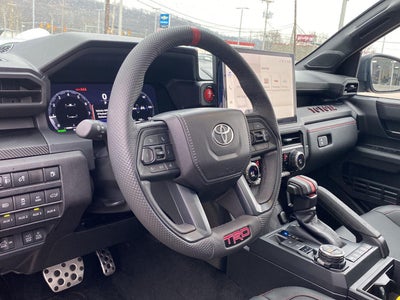 2025 Toyota Tacoma TRD Pro HV