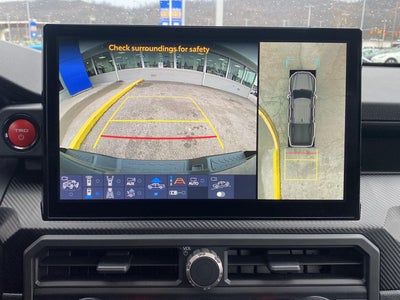 2025 Toyota Tacoma TRD Pro HV