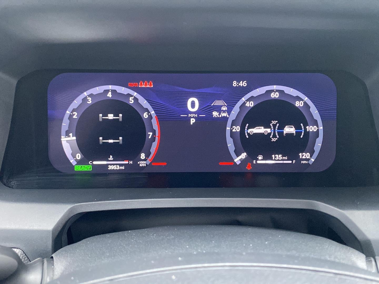 2025 Toyota Tacoma TRD Pro HV