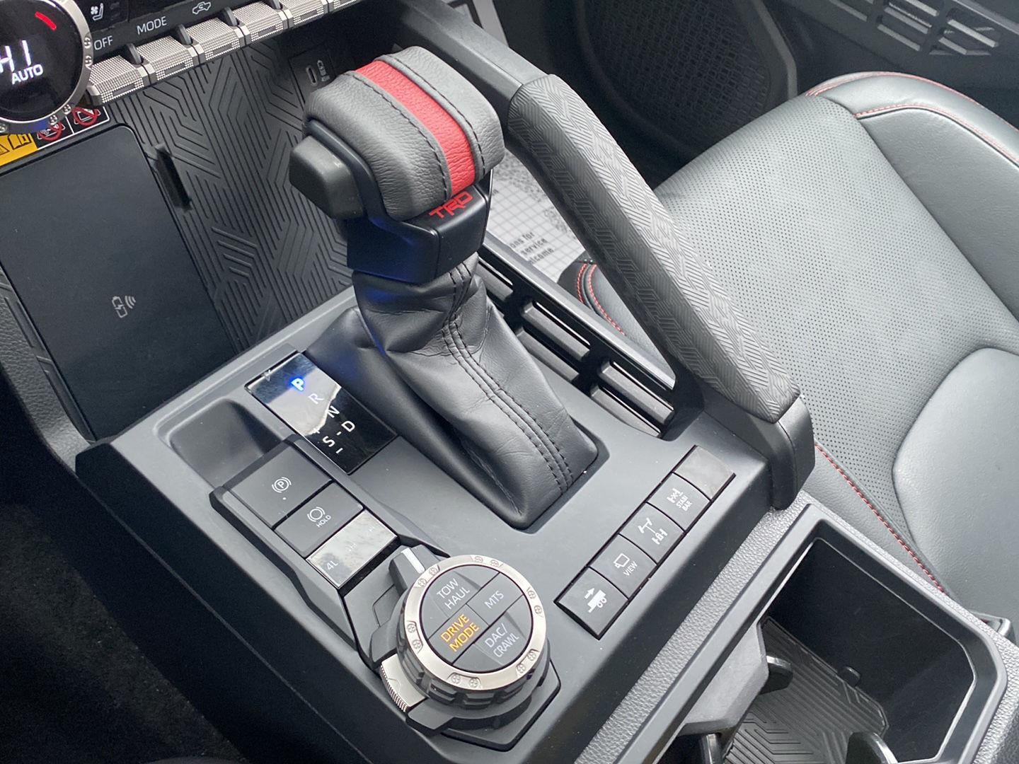 2025 Toyota Tacoma TRD Pro HV