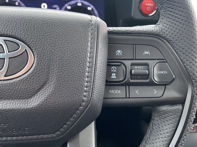 2025 Toyota Tacoma TRD Pro HV